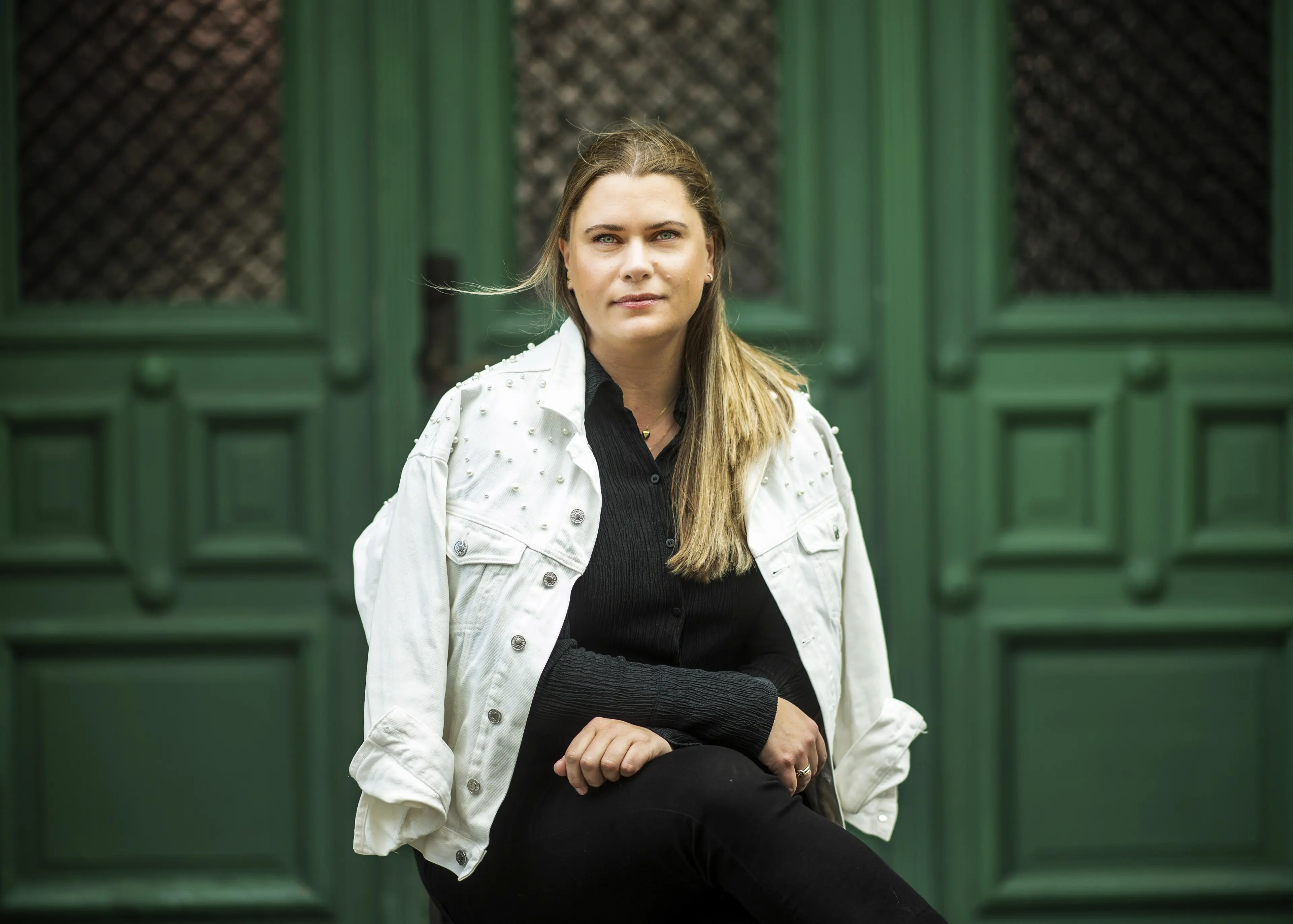 The Support – With You Every Step of the Way