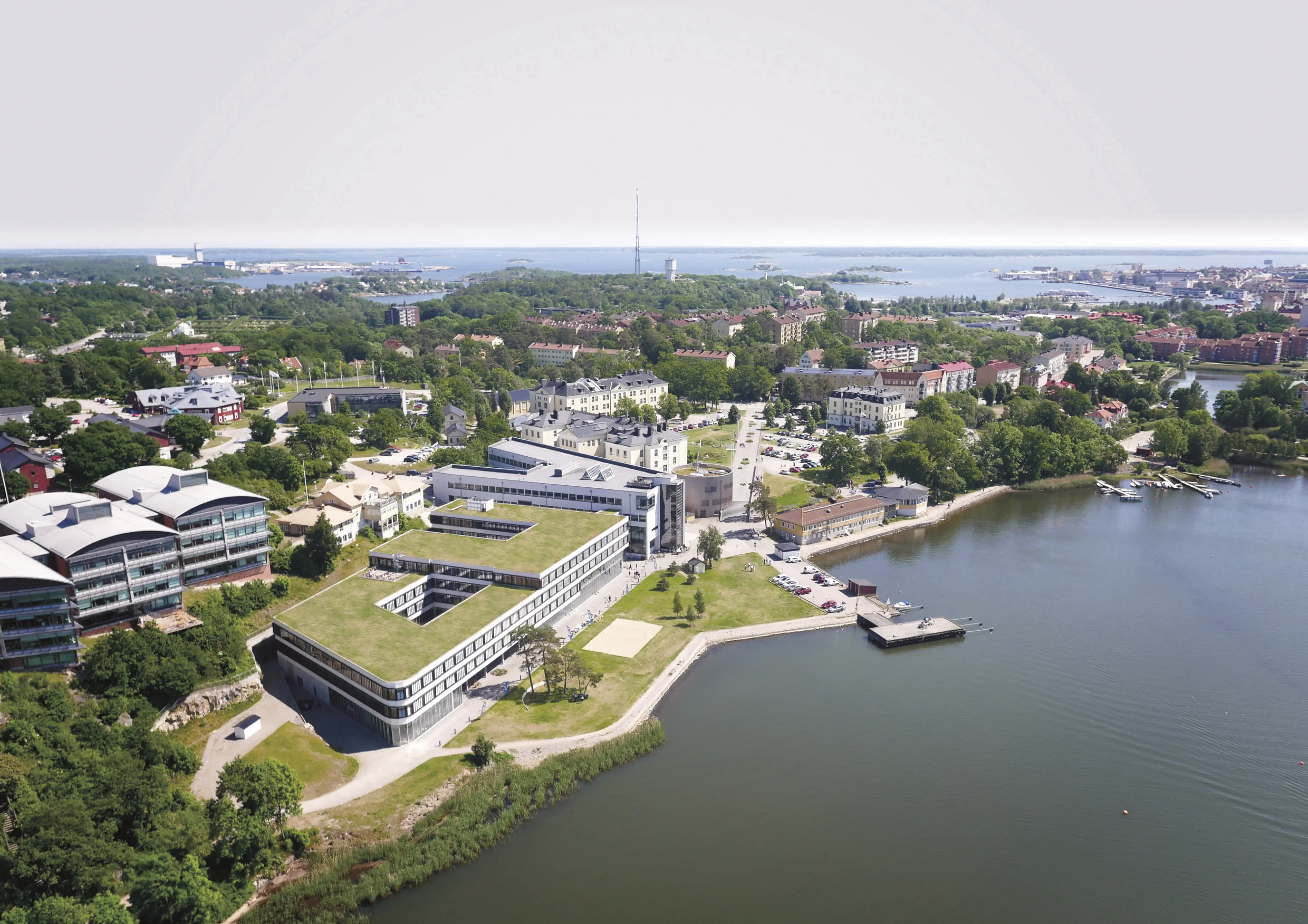 BTH Key Role in NATO