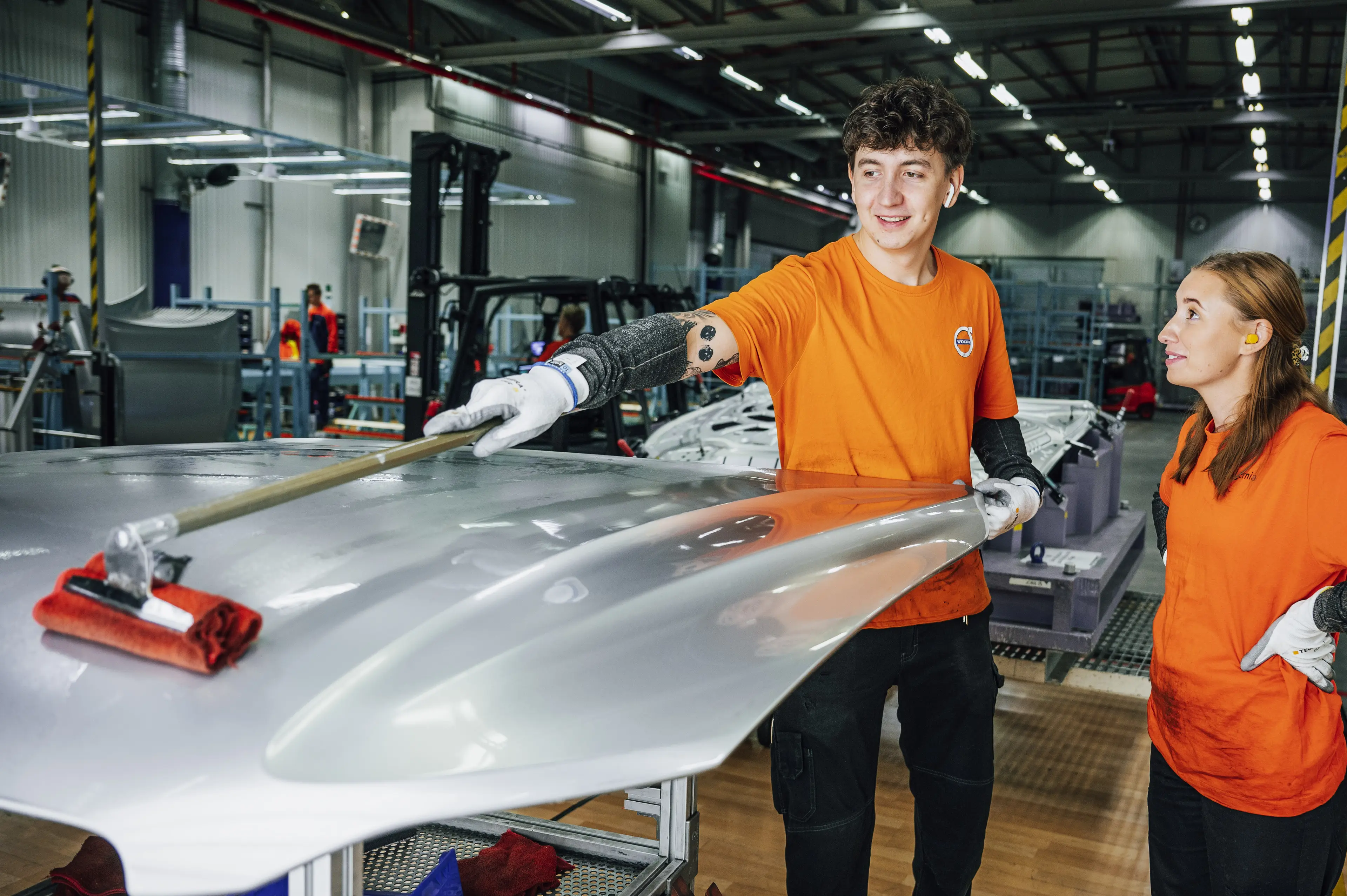 Thousands of New Employees