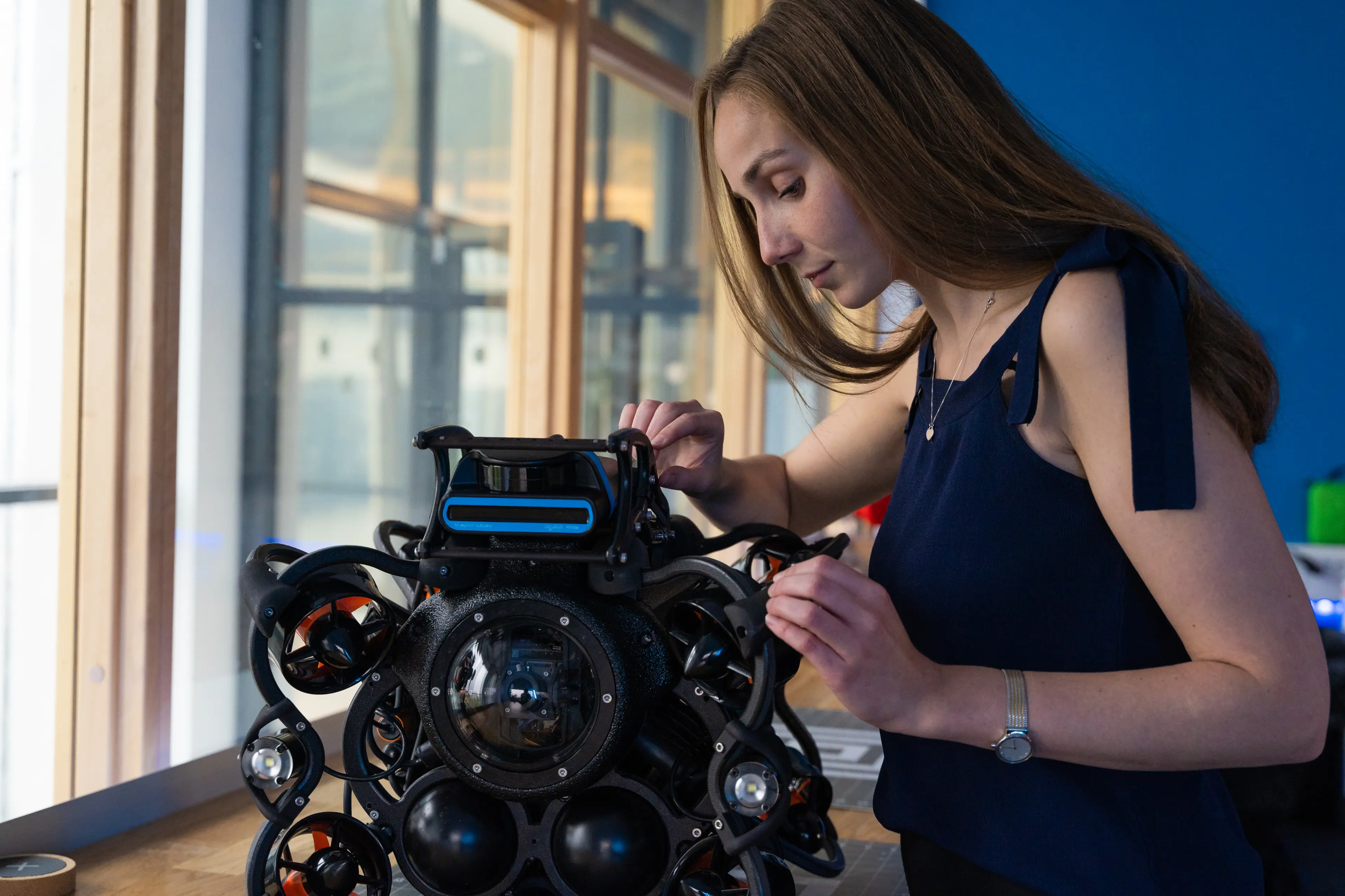 World-Leading Ecosystem