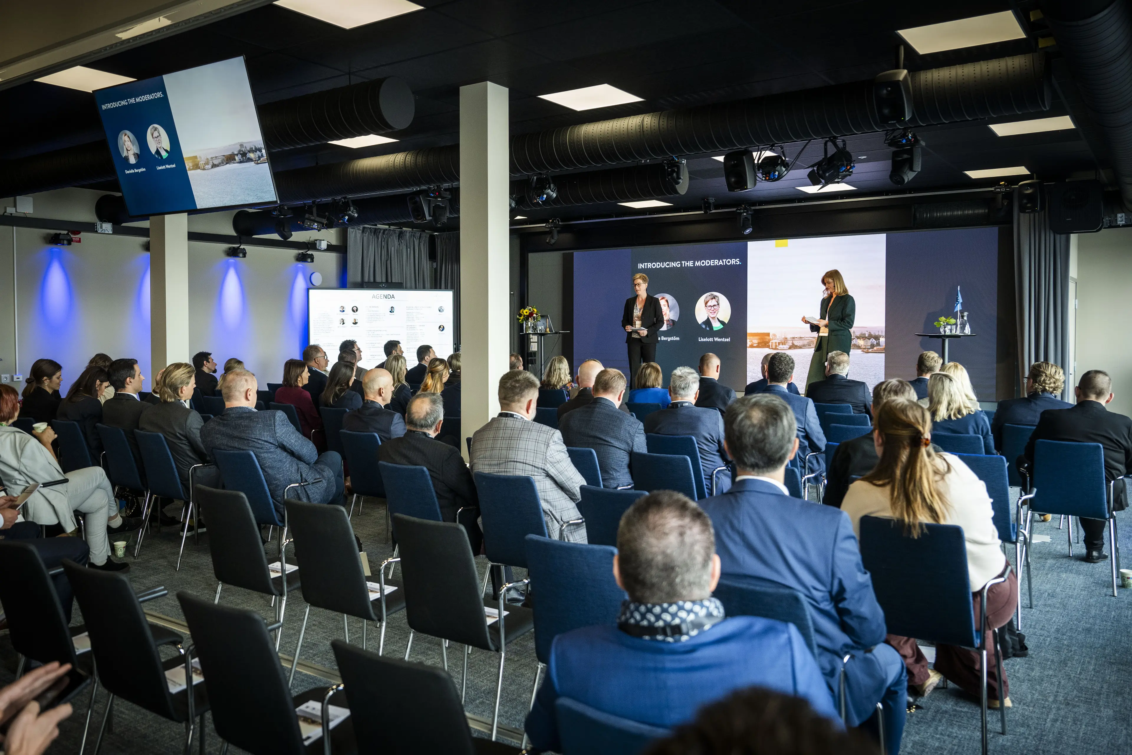 Poland – Southern Sweden matchmaking event with more than 150 participants focused on generating new business opportunities