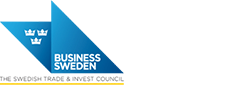 Logotype of Business Sweden