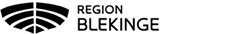 Logotype of Region Blekinge